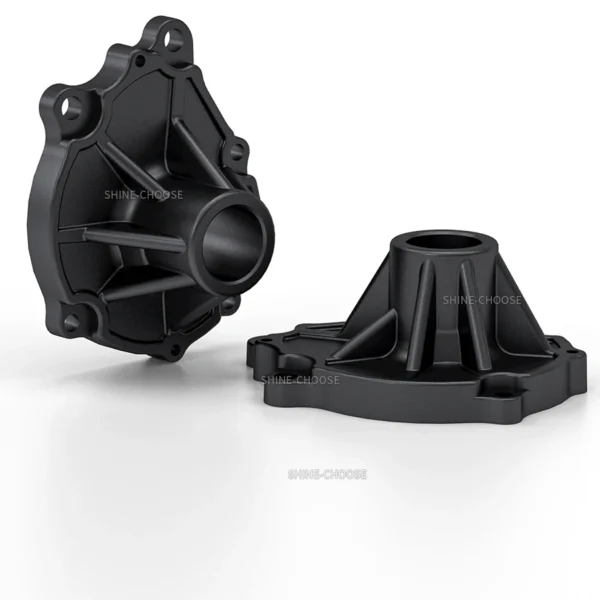 Automotive Water Pump Housing | Custom Zinc, Aluminum & Magnesium Die Casting