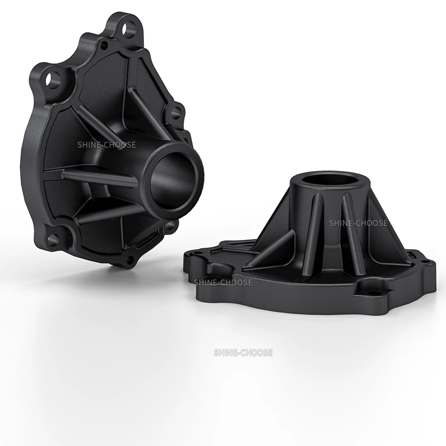 Automotive Water Pump Housing | Custom Zinc, Aluminum & Magnesium Die Casting