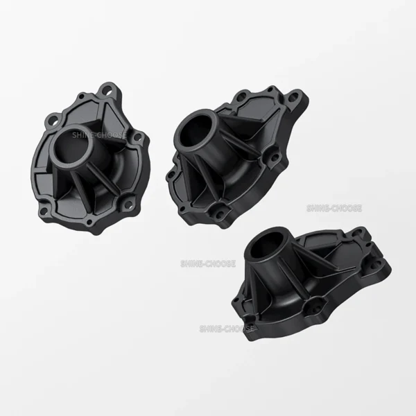Automotive Water Pump Housing | Custom Zinc, Aluminum & Magnesium Die Casting - Image 3