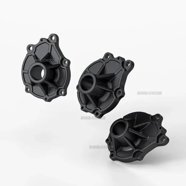 Automotive Water Pump Housing | Custom Zinc, Aluminum & Magnesium Die Casting - Image 4