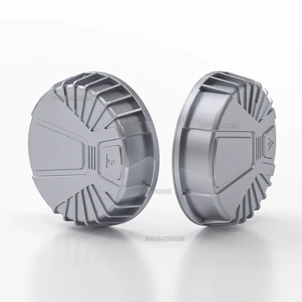 Automotive Xenon Lamp AC Ballast Housing | Custom Aluminum & Magnesium Die Casting - Image 3
