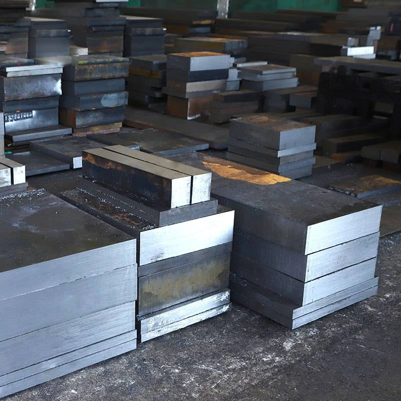 Mold Steel 3