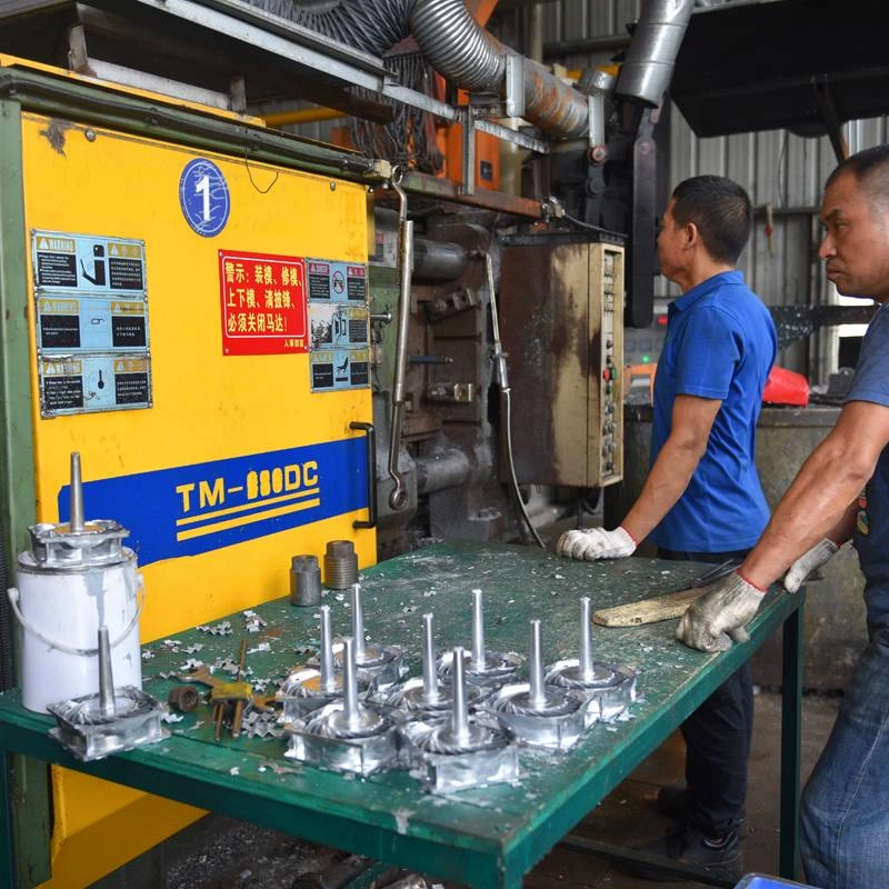 Die Casting Labor Cost 1