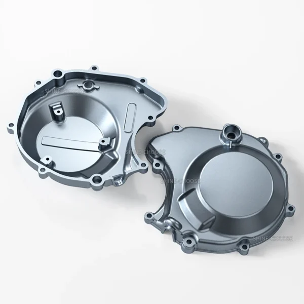 High-Strength Magnesium Alloy Steering Wheel Frame for New Energy Vehicles | Custom Die Casting Manufacturer - Image 2