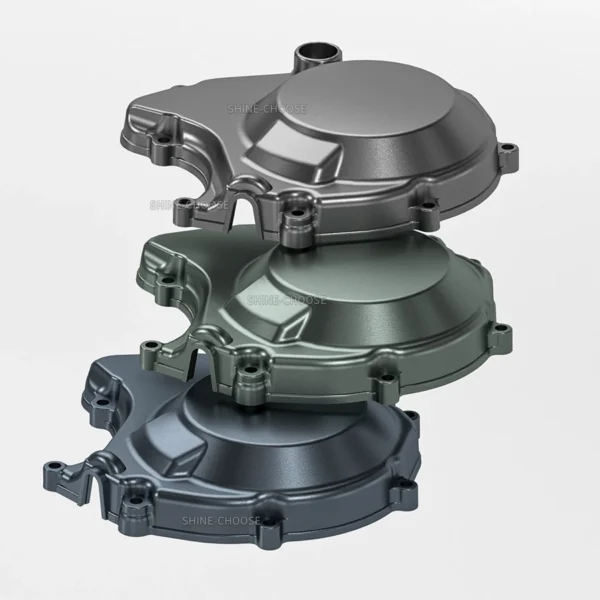 High-Strength Magnesium Alloy Steering Wheel Frame for New Energy Vehicles | Custom Die Casting Manufacturer - Image 3