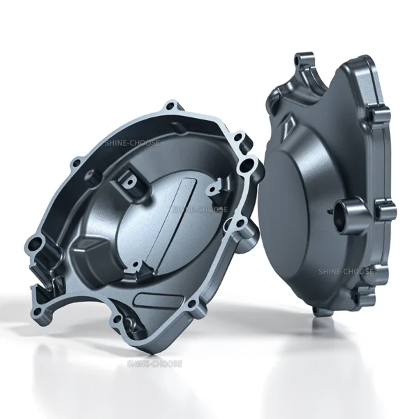 High-Strength Magnesium Alloy Steering Wheel Frame for New Energy Vehicles | Custom Die Casting Manufacturer - Image 4