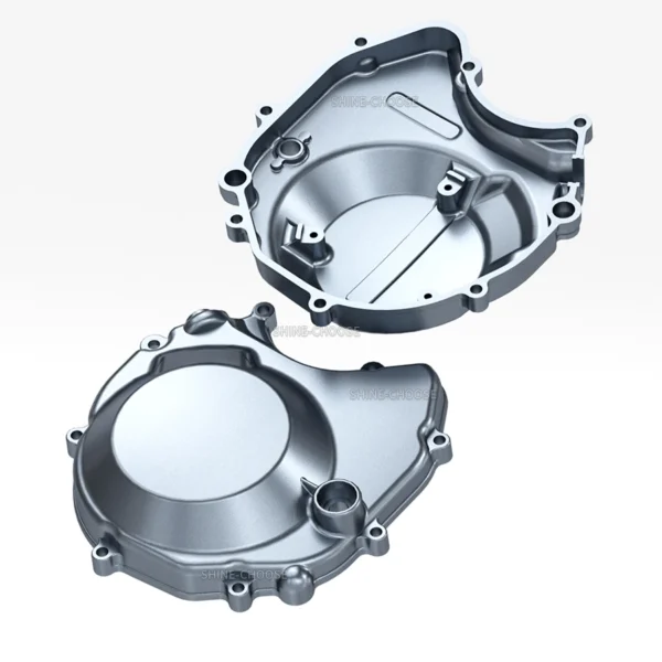 High-Strength Magnesium Alloy Steering Wheel Frame for New Energy Vehicles | Custom Die Casting Manufacturer - Image 5