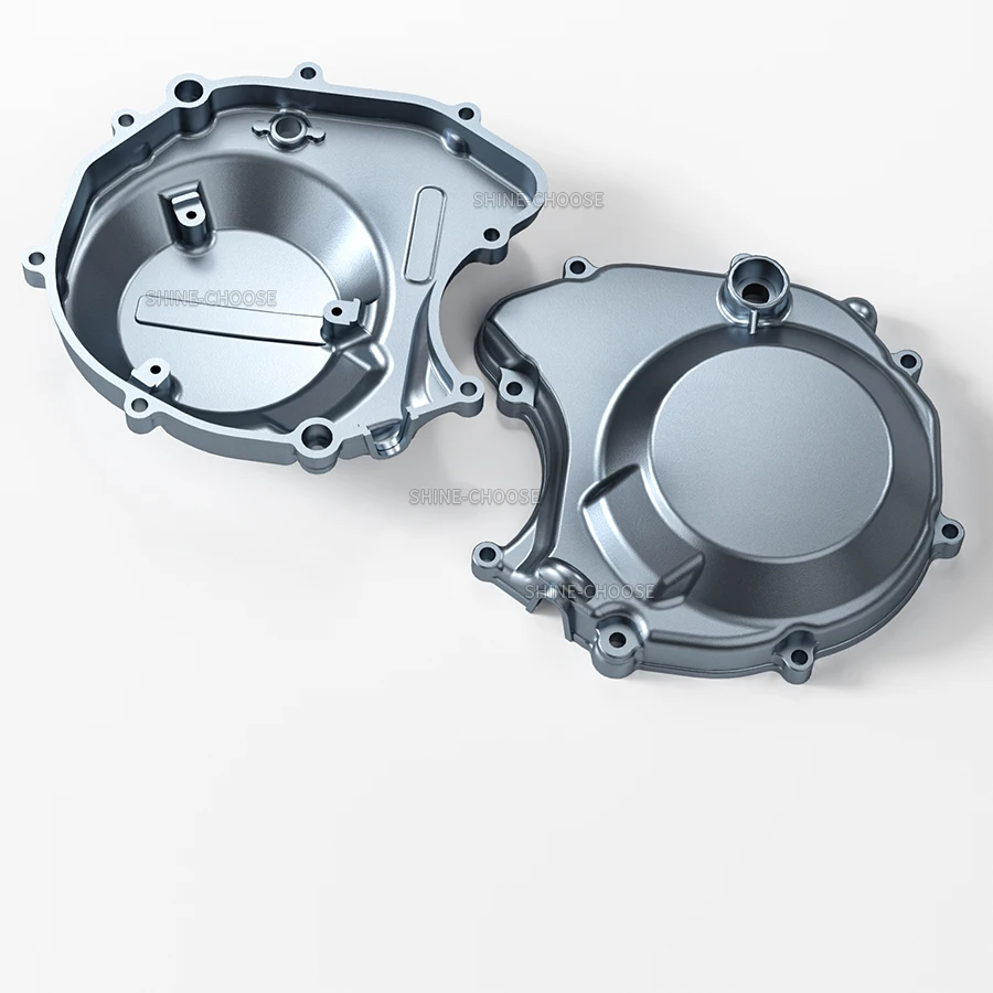 High-Strength Magnesium Alloy Steering Wheel Frame for New Energy Vehicles | Custom Die Casting Manufacturer