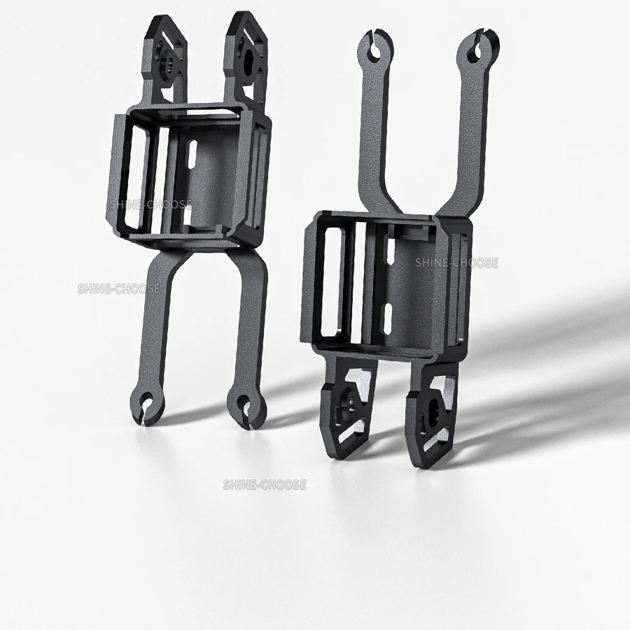 Magnesium Alloy Drone Body Frame | Custom Lightweight One-Piece Die Casting