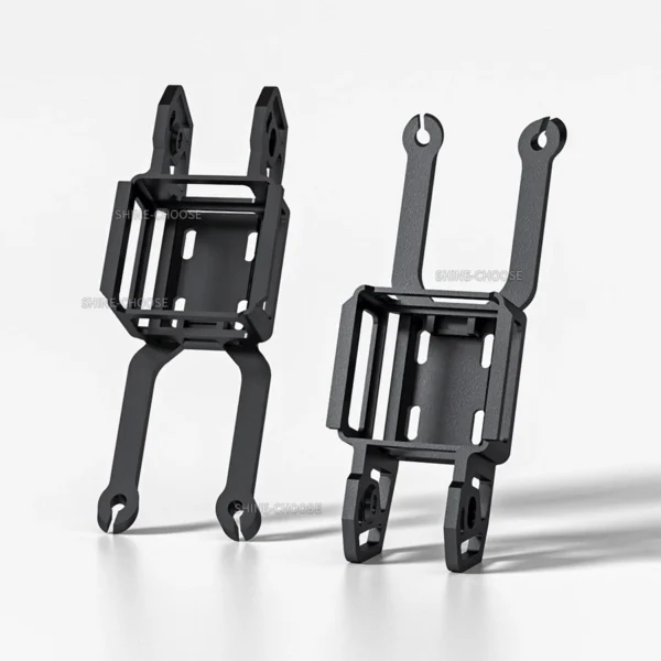Magnesium Alloy Drone Body Frame | Custom Lightweight One-Piece Die Casting - Image 3