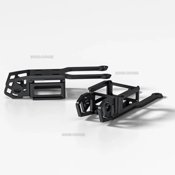 Magnesium Alloy Drone Body Frame | Custom Lightweight One-Piece Die Casting - Image 5