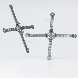 Magnesium Alloy Drone Propeller Support Frame | Lightweight One-Piece Die Casting
