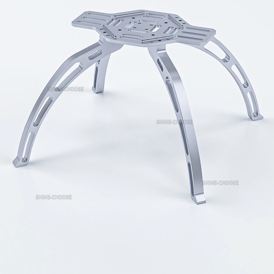 Magnesium Alloy Drone Quadcopter Frame | Custom Precision Die Casting Manufacturer