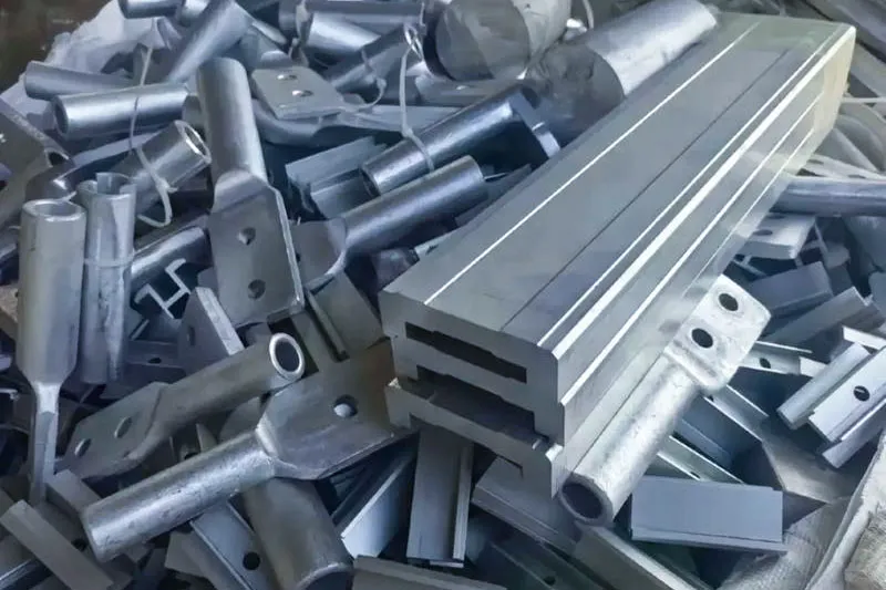 6061 Aluminum Machined Components