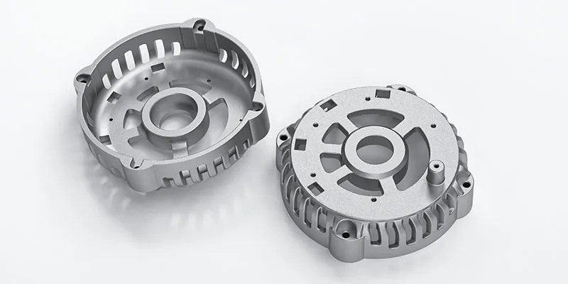 Aluminum Alloy Die Casting: Excellent Cost-to-Performance, Balanced Performance & Manufacturability