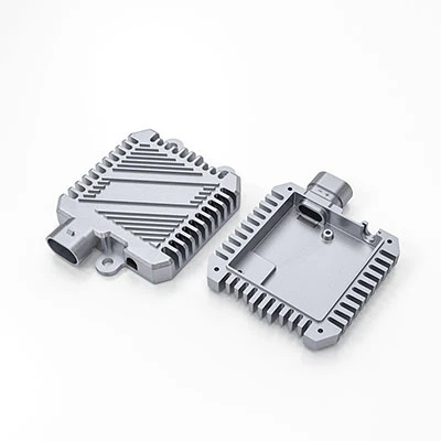 Automotive Ballast Housing – Aluminum Alloy Die Casting