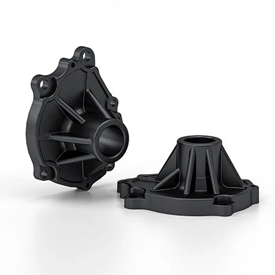 Automotive Water Pump Housing – Aluminum Alloy Die Casting