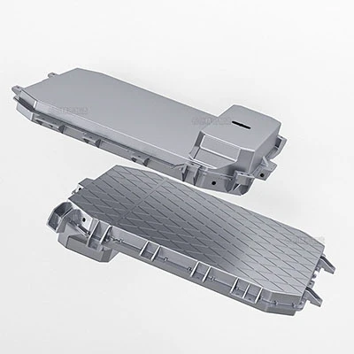 EV Battery Pack Enclosure – Magnesium Alloy Die Casting