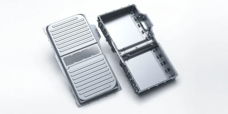 Magnesium Alloy Die Casting: Lightweight Champion, Irreplaceable in Extreme Weight Reduction