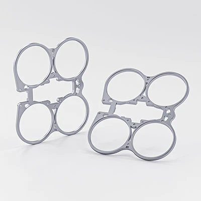 Quadcopter Frame – Magnesium Alloy Die Casting