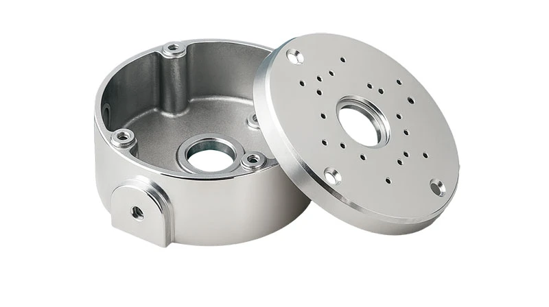 Smart Home Camera Die-Cast Aluminum Alloy Housing