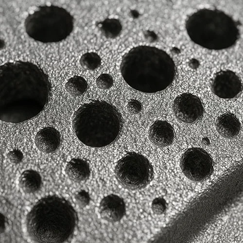 Analysis of Shrinkage Porosity and Shrinkage Cavity Issues in ADC12 Die-Cast Parts and Their Process Solutions