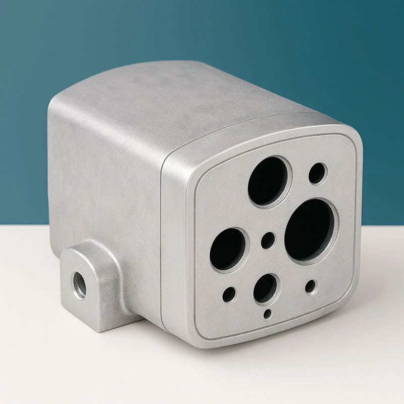 Design Tips for ADC12 Aluminum Alloy Housings in Smart Home Cameras