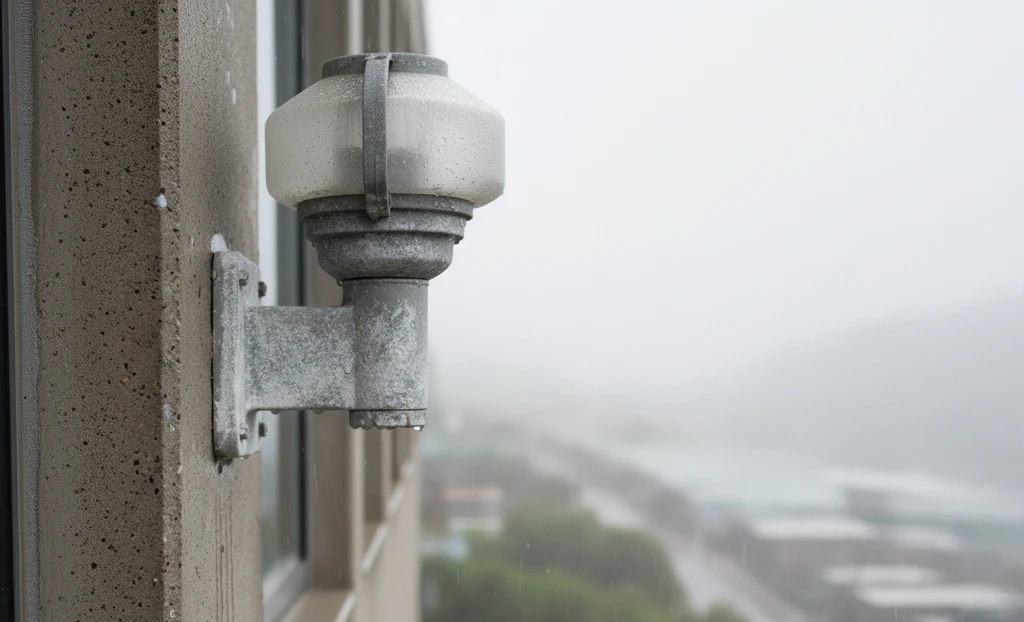 Case Study on Batch Corrosion Failure in Die-Cast Aluminum Alloy LED Lighting Brackets